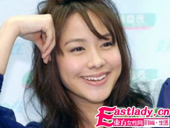 美女林嘉欣的5個護(hù)膚秘笈