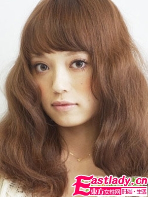 春節(jié)換發(fā)型 10款吸睛發(fā)型