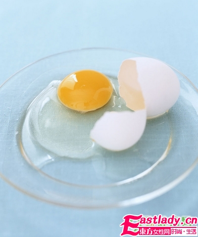 9個用雞蛋護膚妙招 讓你肌膚嫩滑如新生