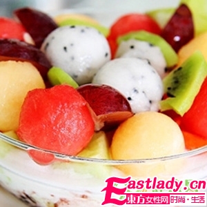 女人美容食譜 6款美白祛斑粥