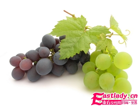 人體修復(fù)食譜 雞蛋護甲 葡萄去皺