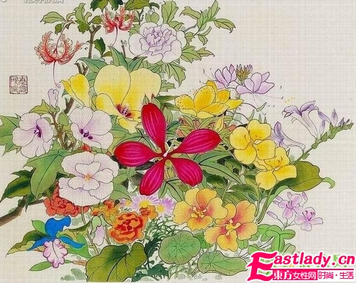 鮮花美容養(yǎng)顏法 讓女人嬌嫩如花