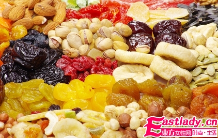 吃這些零食也美容護(hù)膚