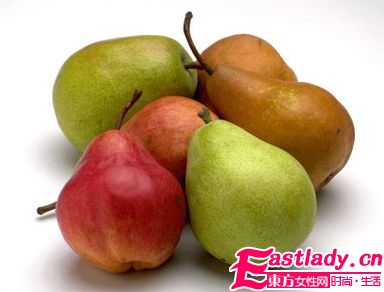 冬季必吃的幾種保濕水果