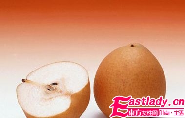冬季必吃的幾種保濕水果