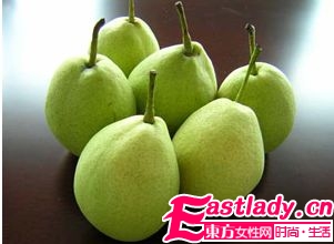 冬季必吃的幾種保濕水果