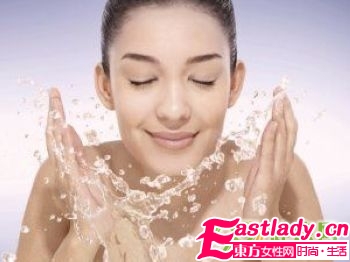 洗臉護(hù)膚的4 不該