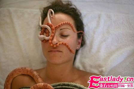 盤(pán)點(diǎn)各國(guó)恐怖的美容方法