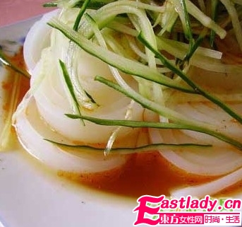 女性排毒養(yǎng)顏必吃的5道菜