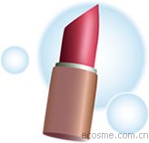 從用過的唇膏形狀看出你性格