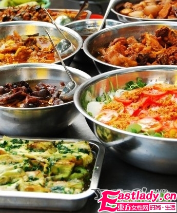 這七種毒素讓女人越來越丑