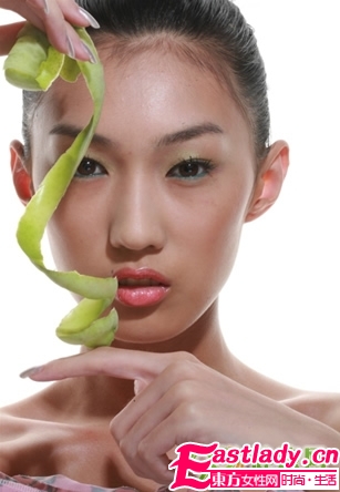 小心毀容 自制面膜使用要講究