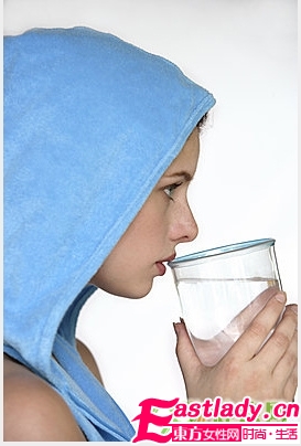 測試你的皮膚是不是缺水了