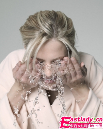 洗臉用熱水還是冷水好