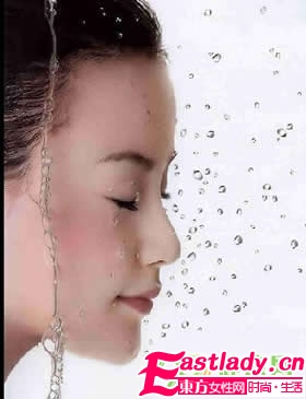 測試你的皮膚是不是缺水了