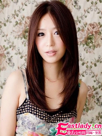 冬日10款溫暖柔美的小臉發(fā)型