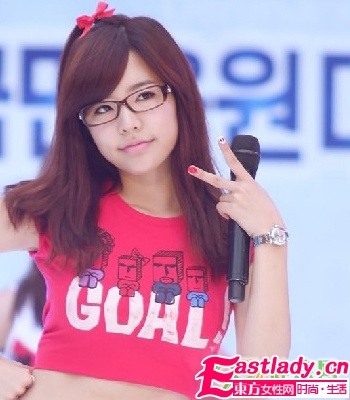 韓國女團少女時代發(fā)型全預覽