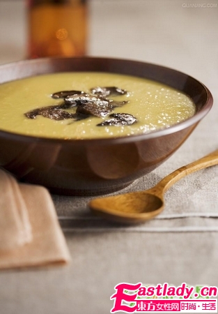 秋冬喝8款明目粥 喝出黑亮眼睛