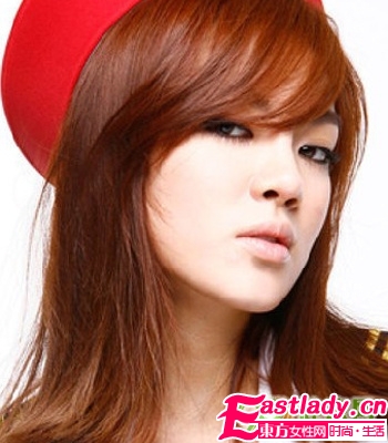 韓國女團少女時代發(fā)型全預覽