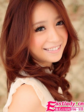 冬日10款溫暖柔美的小臉發(fā)型