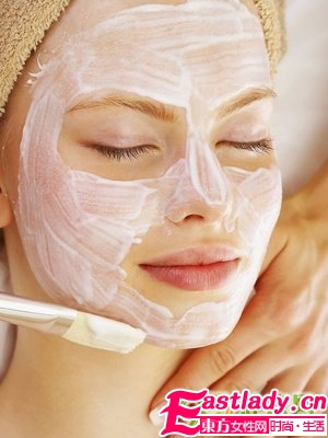 小心毀容 自制面膜使用要講究