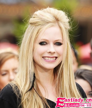 百變半扎頭 保暖又時尚