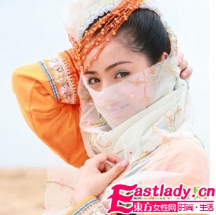 新《還珠格格》各明星護膚法