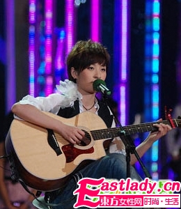 丑小鴨變天鵝 快女曾軼可的神奇蛻變