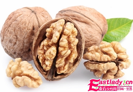 核桃的美容功效 梅蘭芳的養(yǎng)顏品