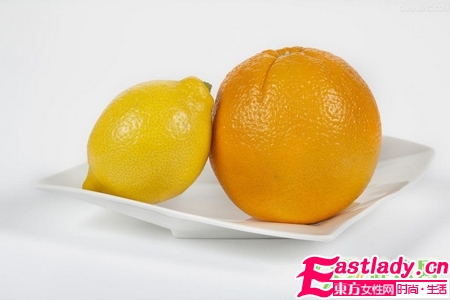 秋冬季節(jié)讓你一定變白的水果