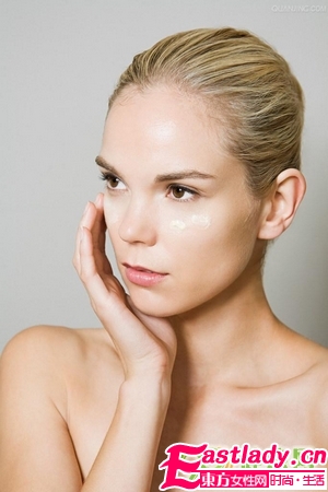 臉頰6種情況告訴你健康