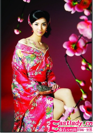 桃花7種美食美容法 讓你面若桃花