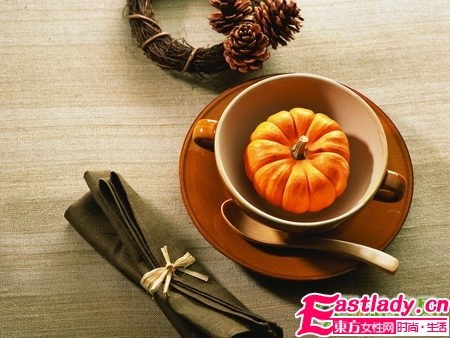 南瓜 最好的美容食物 南瓜米漿做法