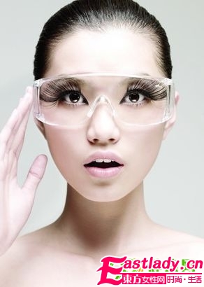 女人怎樣擺脫 熊貓眼