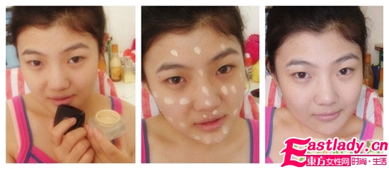 打造李小璐式精靈大眼術(shù)