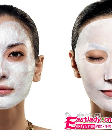 你需要哪種美白需求和護理