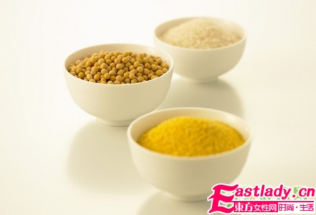 大豆的神奇護(hù)膚功效  美白抗老化