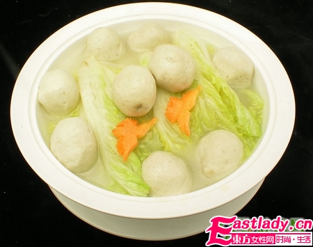 秋冬季吃白菜能養(yǎng)顏護膚