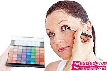 怎么化妝不傷害皮膚