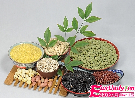 大豆的神奇護(hù)膚功效  美白抗老化