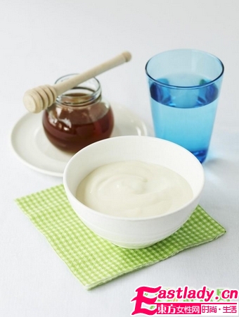 酸奶9個超簡單的DIY面膜 簡單便宜有效