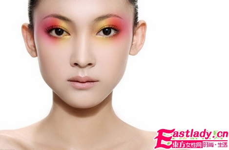 眼部彩妝基礎(chǔ)知識