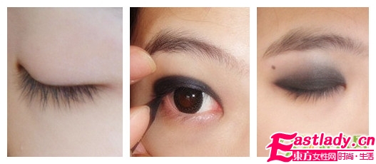 打造李小璐式精靈大眼術(shù)