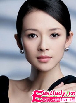 緋聞女王章子怡的家常護(hù)膚方