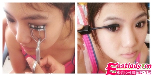 打造李小璐式精靈大眼術(shù)