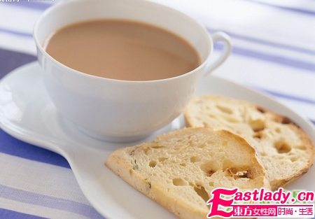 自制4款美白奶茶 改善暗淡膚色