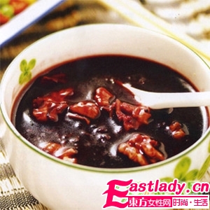 美麗糖水 養(yǎng)春季好氣色