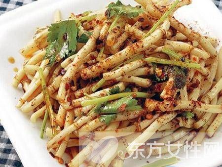 魚腥草要怎么吃 它的療效都有哪些快來看看吧