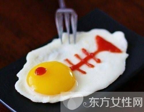 生吃雞蛋的危害 一不小心細(xì)菌就進(jìn)了口