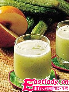 一周讓皮膚變光滑的5種食物